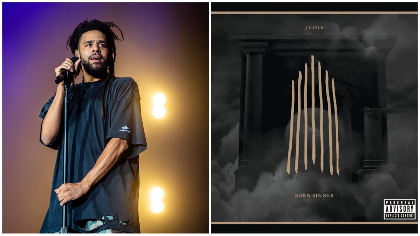 J.Cole released the limited Edition ‘Vinyl’ of ‘Born Sinner’ on it’s 10th Anniversary.