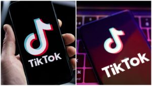 Montana Bans TikTok,Becoming the first US state to do so.