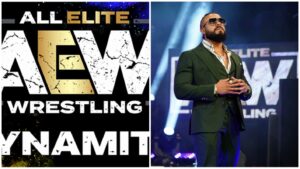 Previous WWE United States Champion hinted to return back to AEW.