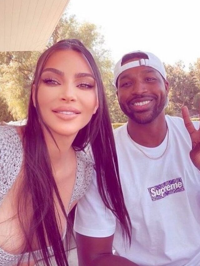 What’s Up With Kim Kardashian And Tristan Thompson? Hook-up?